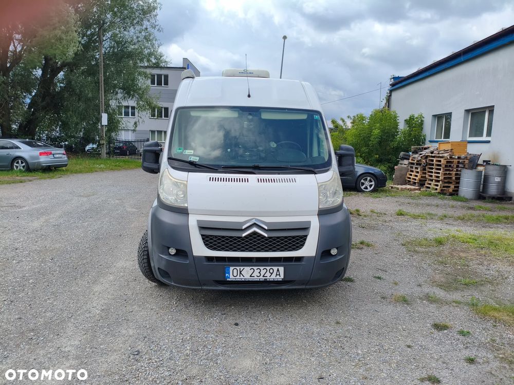 Citroën Jumper kamper - 2