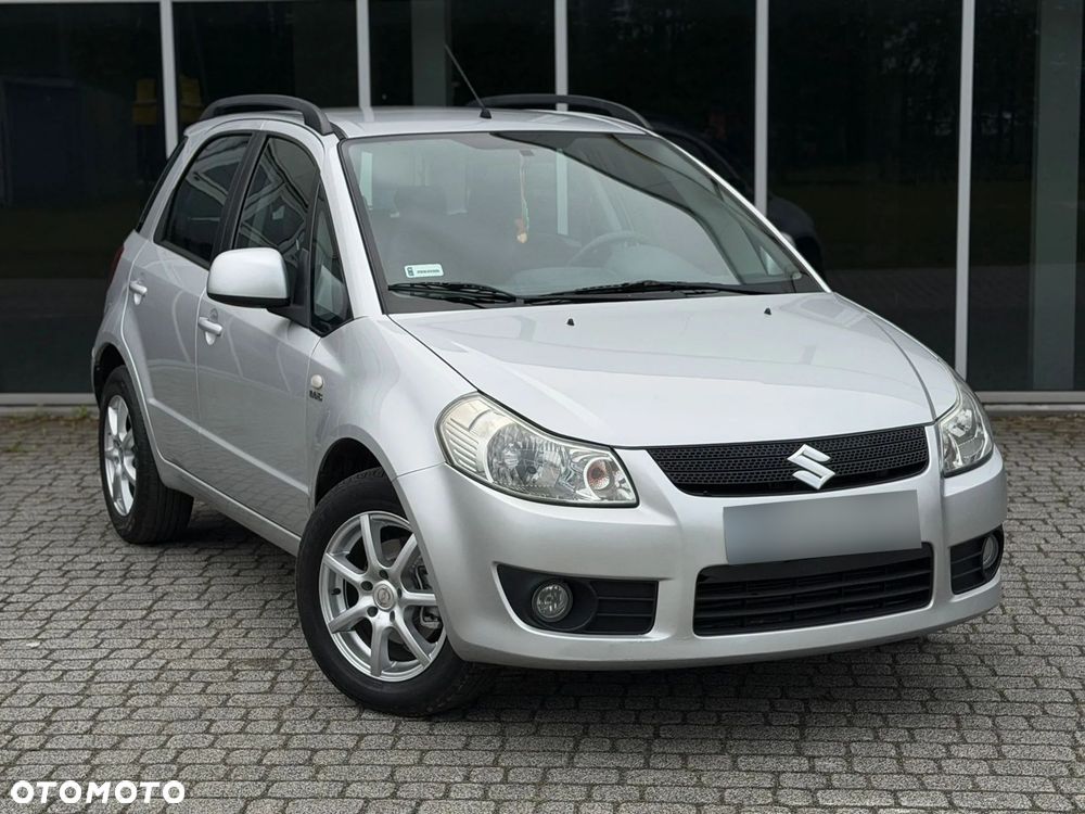 Suzuki SX4 - 15