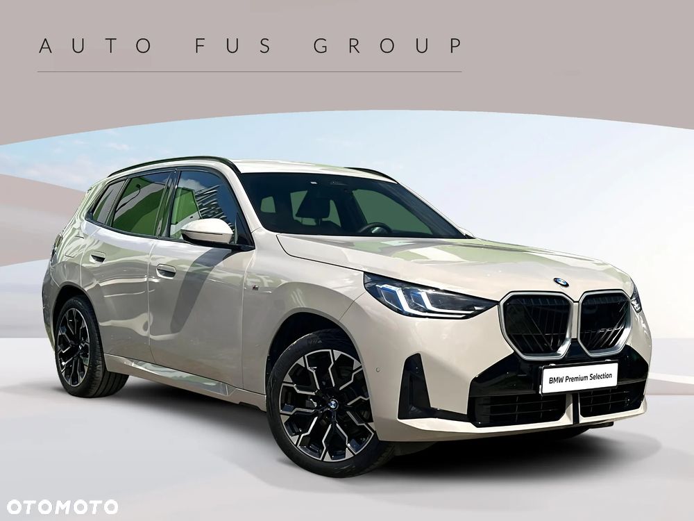 BMW X3 xDrive20d mHEV - 3