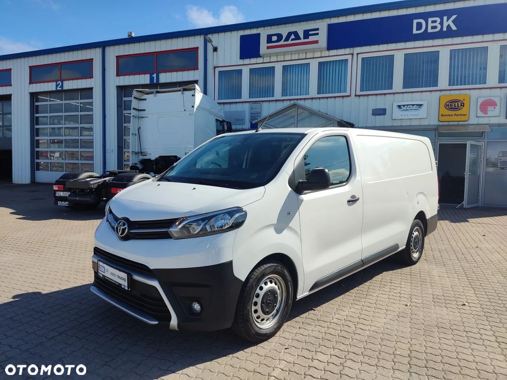 Toyota Proace Long - 1
