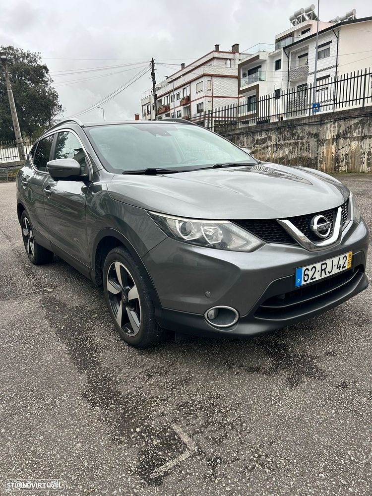 Nissan Qashqai 1.5 dCi N-Connecta - 1