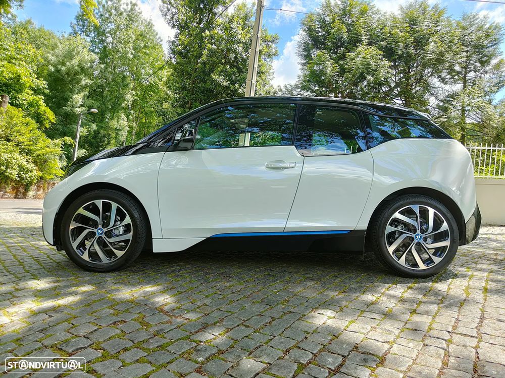 BMW i3 - 12