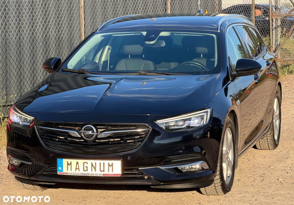 Opel Insignia 1.5 Direct InjectionTurbo Dynamic - 25