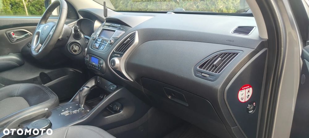 Hyundai ix35 2.0 4WD Automatik Style - 21