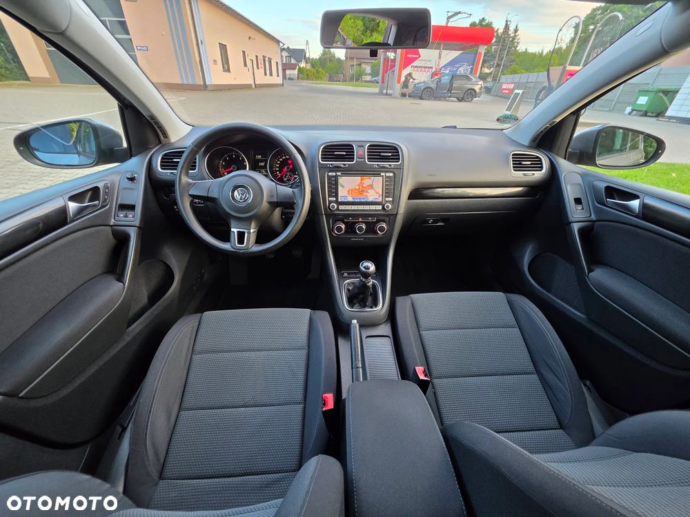 Volkswagen Golf 1.4 TSI United - 10