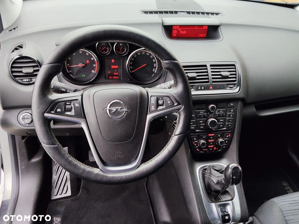 Opel Meriva 1.4 Ecoflex Start/Stop Edition - 14