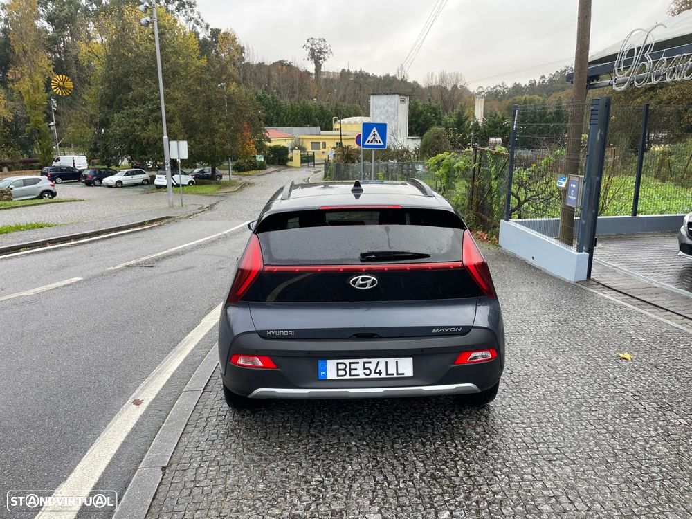 Hyundai Bayon 1.0 T-GDI Premium - 8