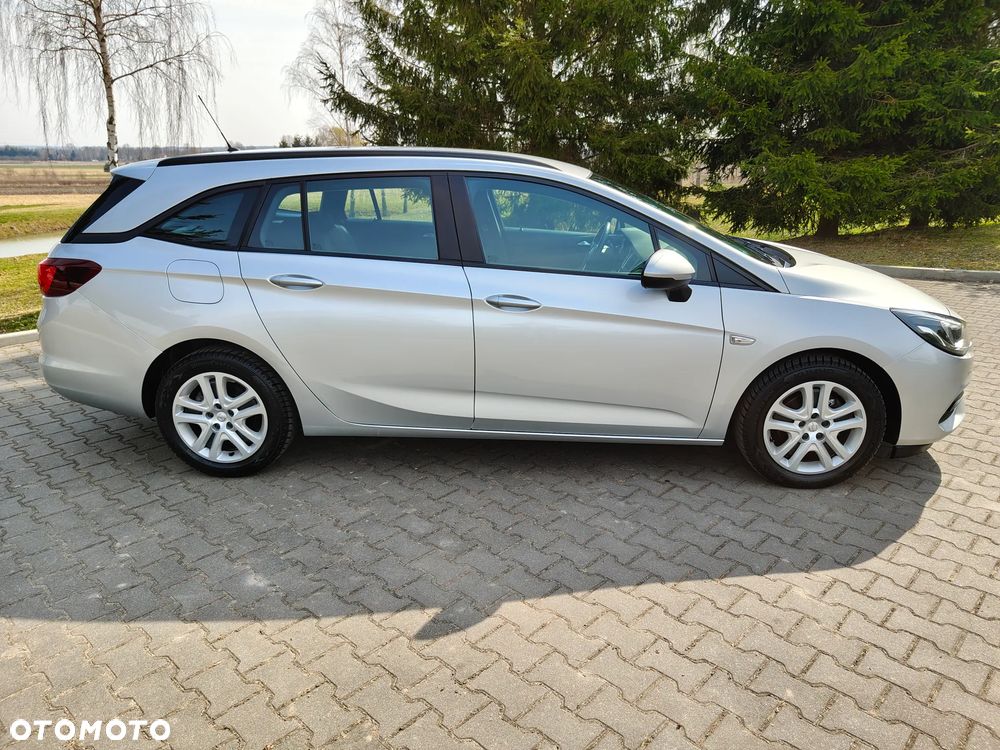 Opel Astra 1.5 CDTI Edition S&S - 7
