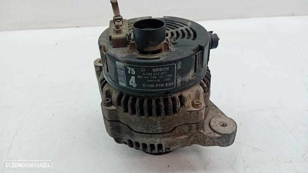 Alternador HONDA Civic VI Fastback (MA_, MB_) - 2