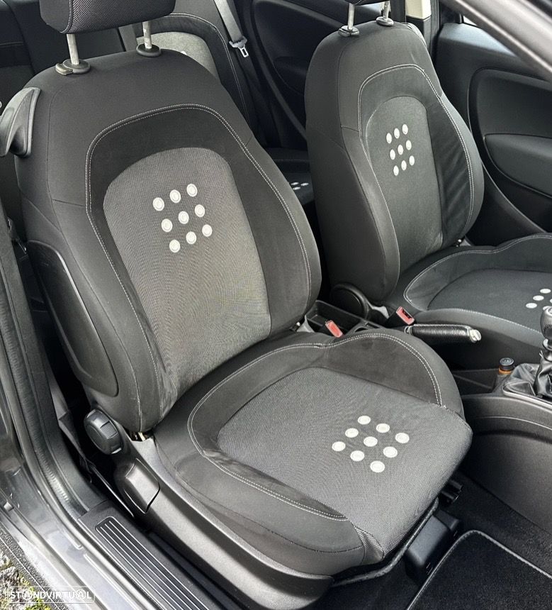 Fiat Grande Punto 1.3 M-Jet Sport - 15