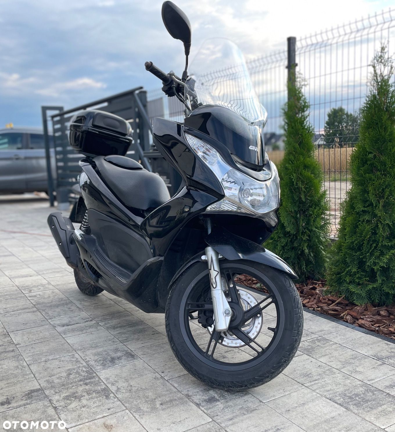 Honda PCX - 1