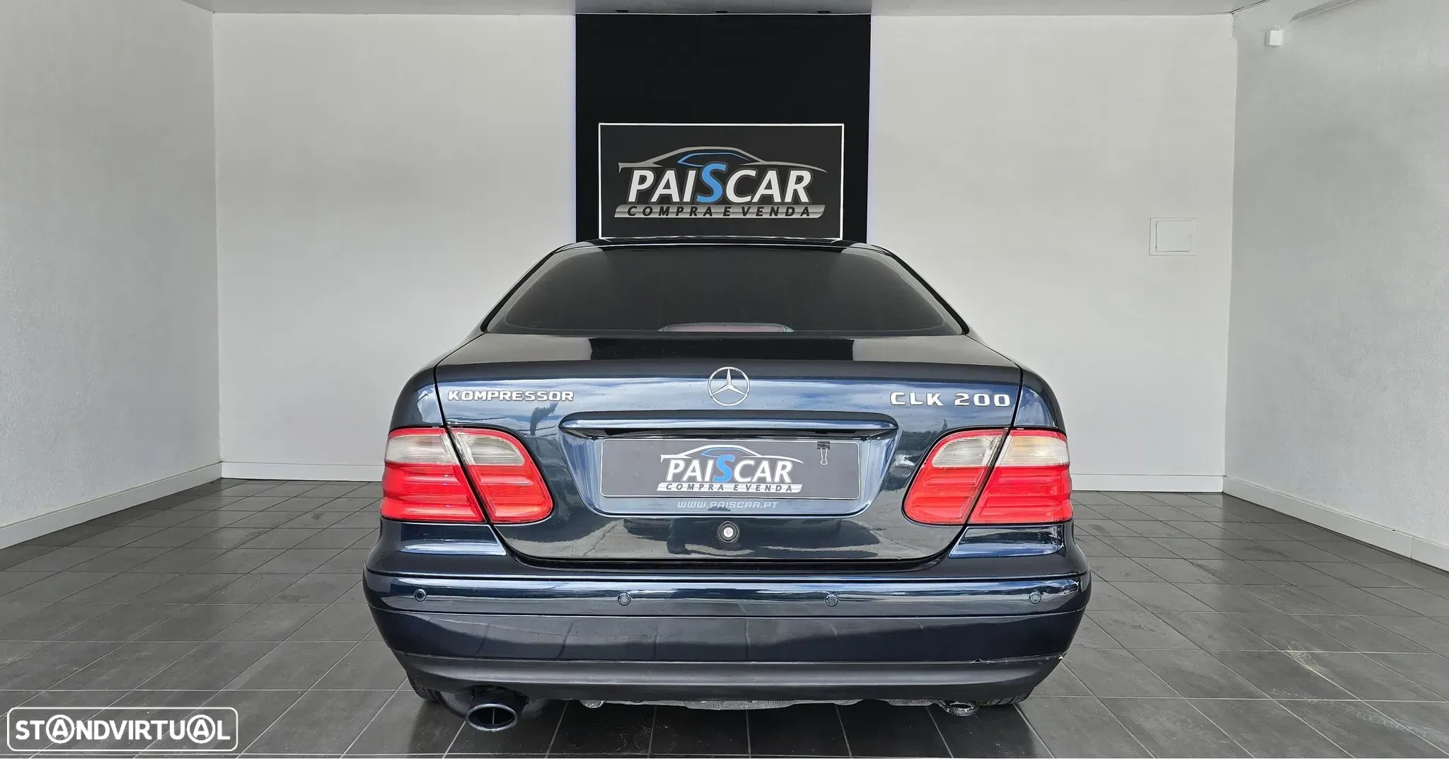 Mercedes-Benz CLK 200 Kompressor Sport - 6