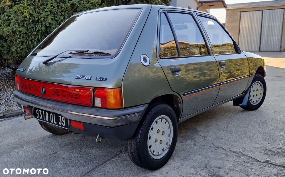 Peugeot 205 1.4 SR - 4
