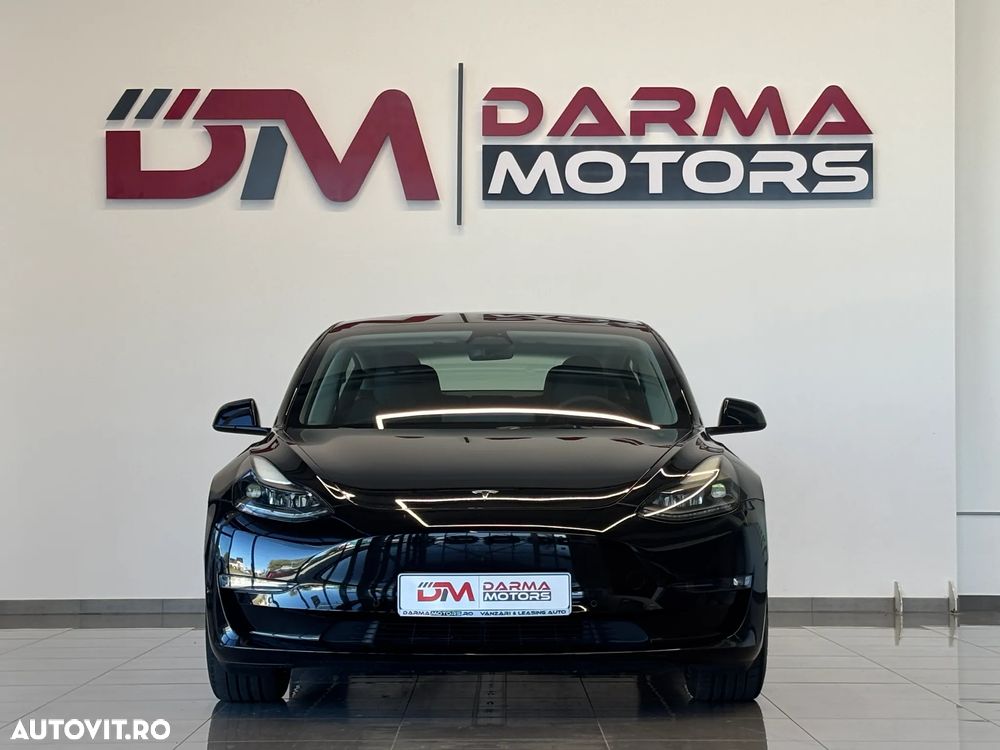 Tesla Model 3 Langstreckenbatterie Allradantrieb Dual Motor - 22