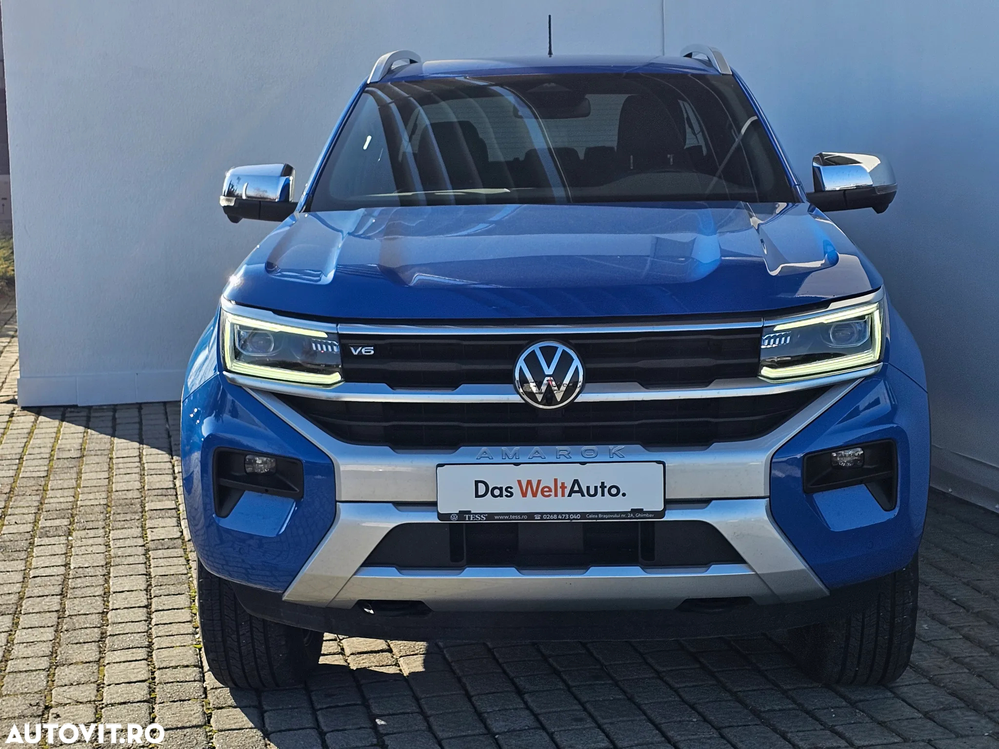 Volkswagen Amarok 3.0 TDI 241 CP 4M 10AT Aventura - 7
