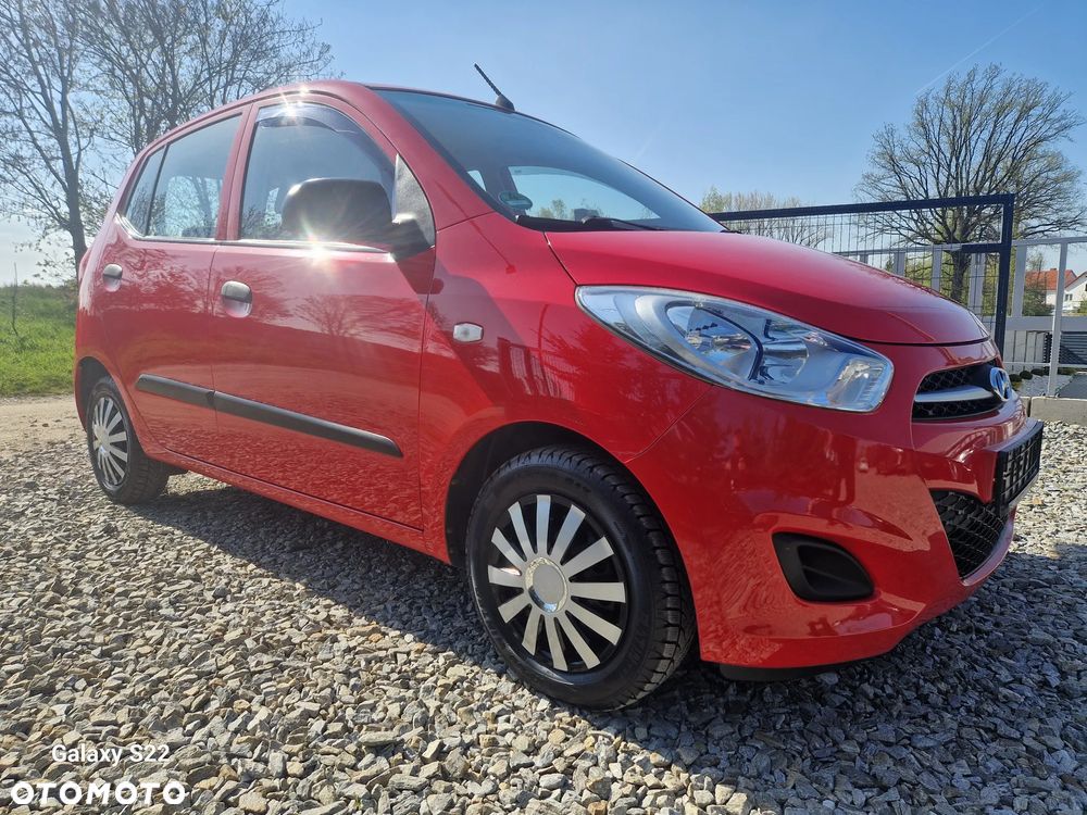 Hyundai i10 1.1 Comfort - 5