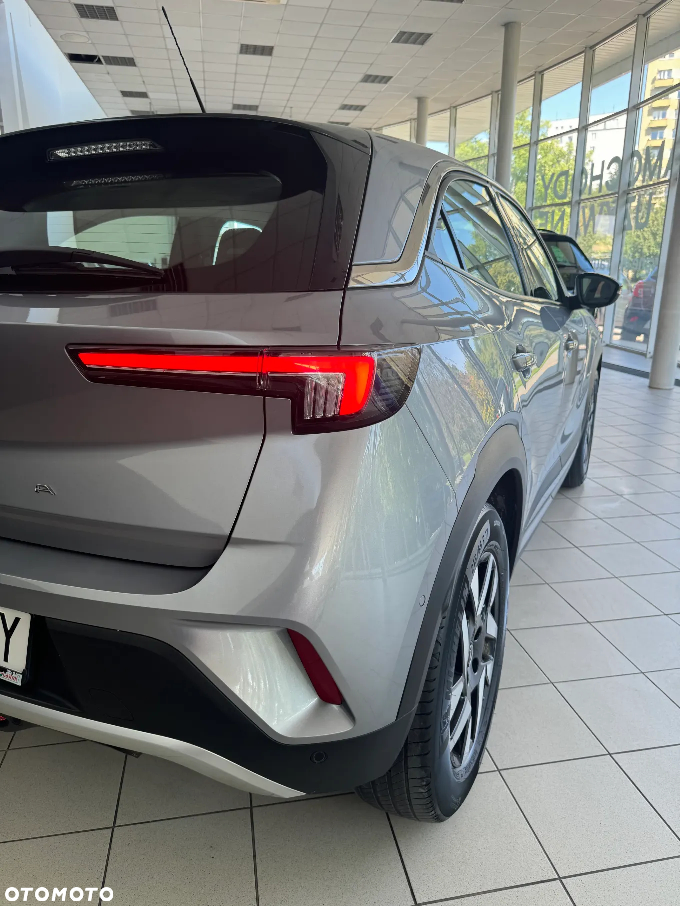 Opel Mokka 1.2 T Elegance S&S - 28