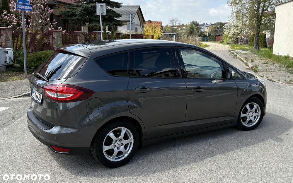 Ford C-MAX 1.5 TDCi Start-Stop-System Titanium - 11