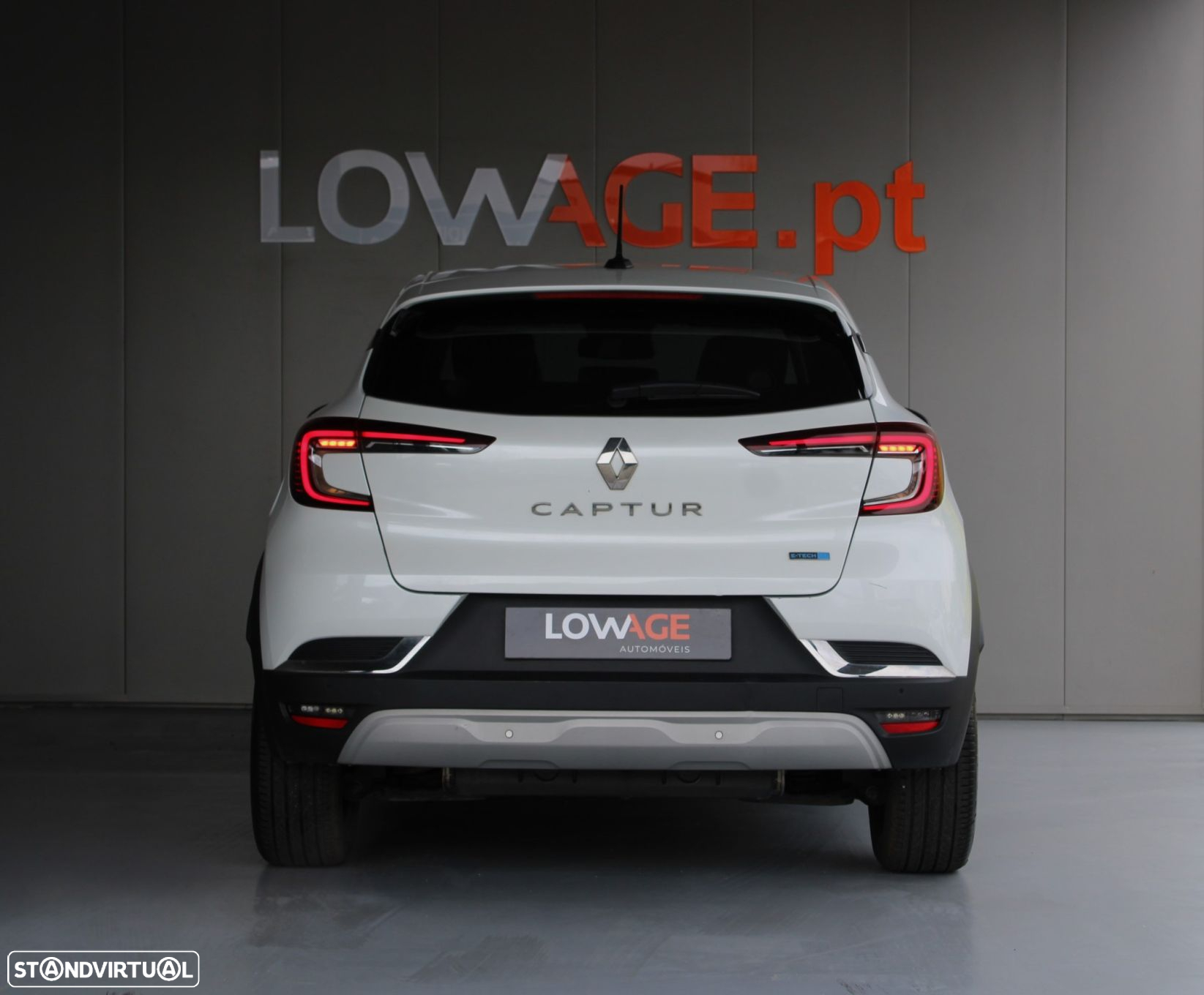 Renault Captur 1.6 E-Tech Plug-In Intens - 11