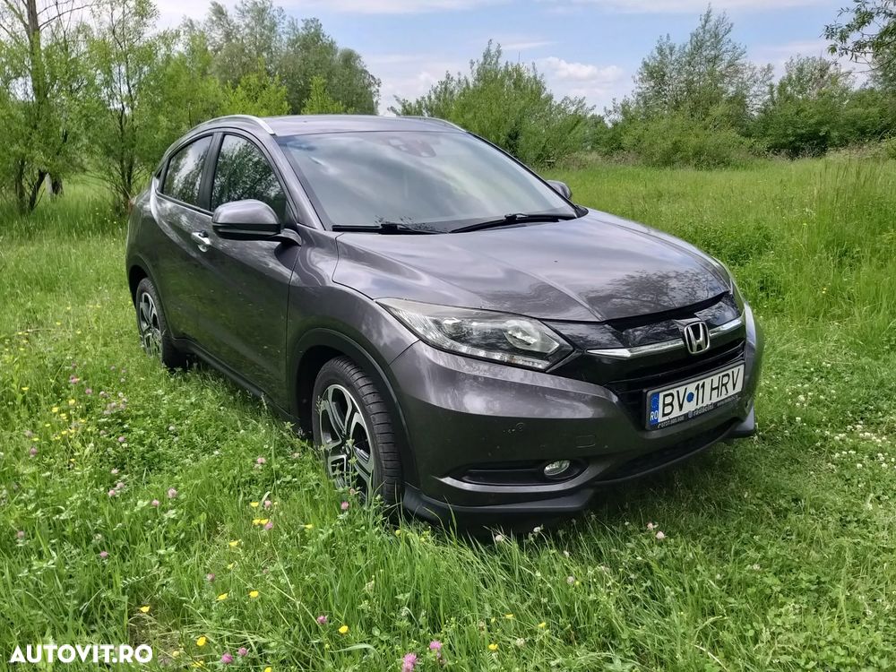 Honda Hr-V 2017 photo 2