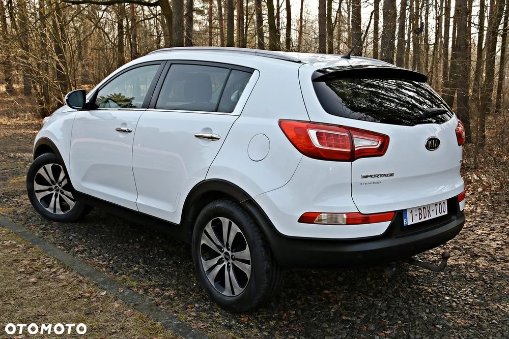 Kia Sportage 2.0 CRDI 4WD Cup - 26