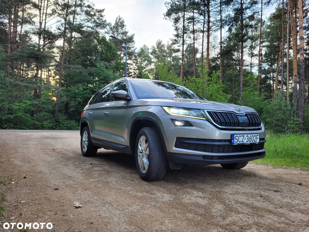 Skoda Kodiaq 2.0 TDI 4x4 DSG Style - 11