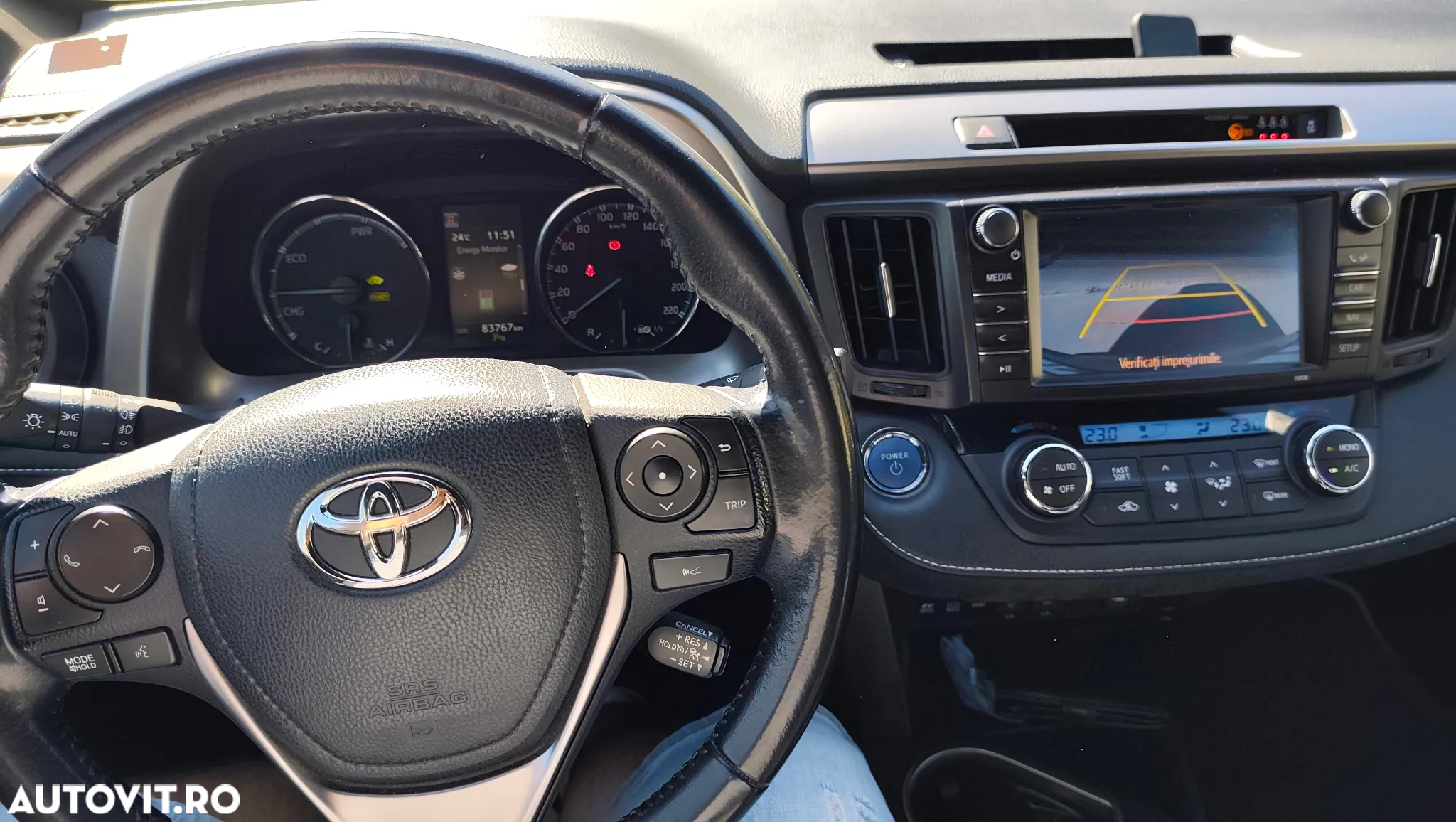 Toyota RAV4 2.5 VVT-i HSD 4x4 Elegance - 4