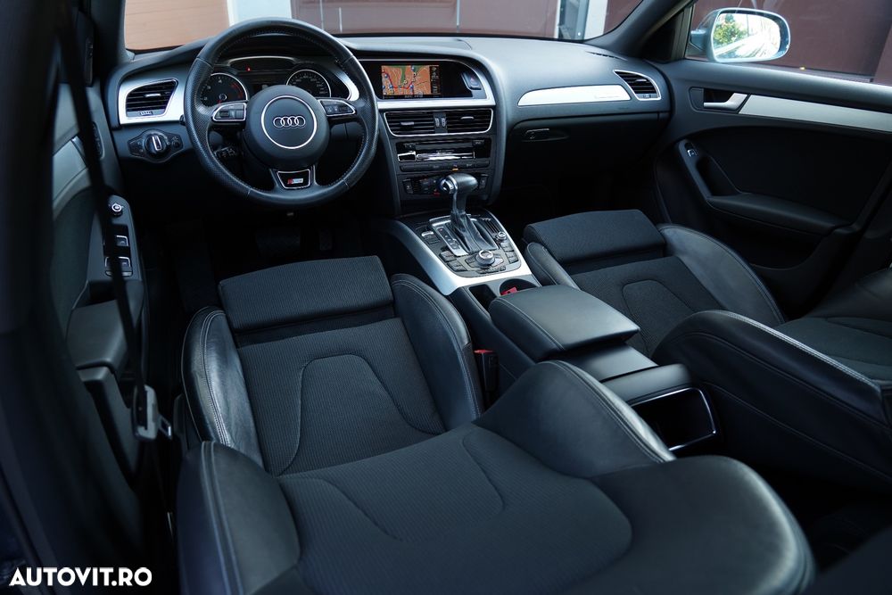 Audi A4 Avant 2.0 TDI DPF clean quattro S tronic Ambition - 20