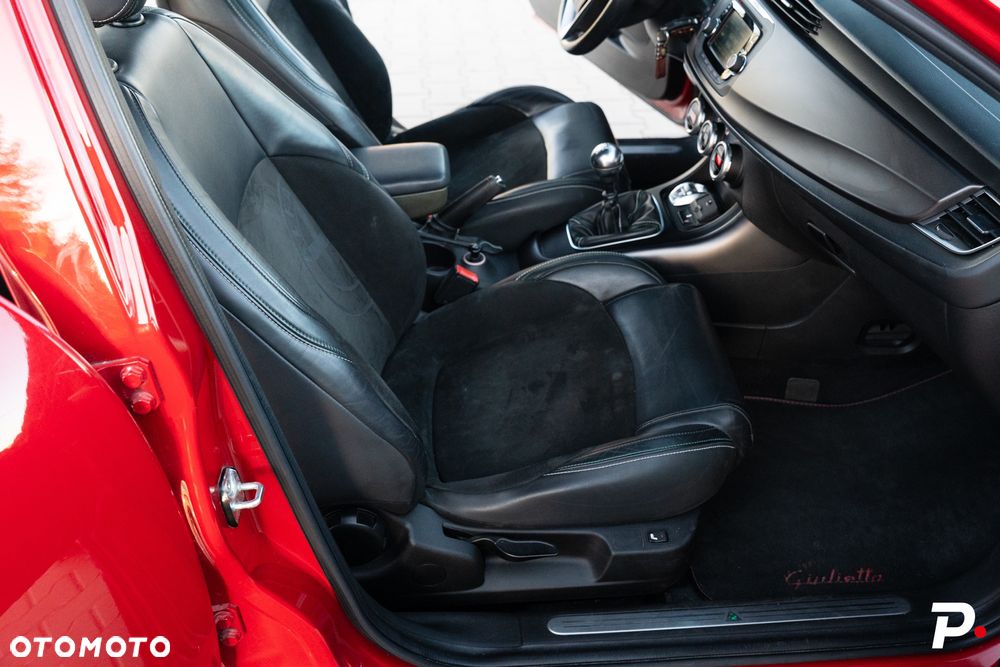 Alfa Romeo Giulietta 1.6 JTDM 16V Turismo - 25