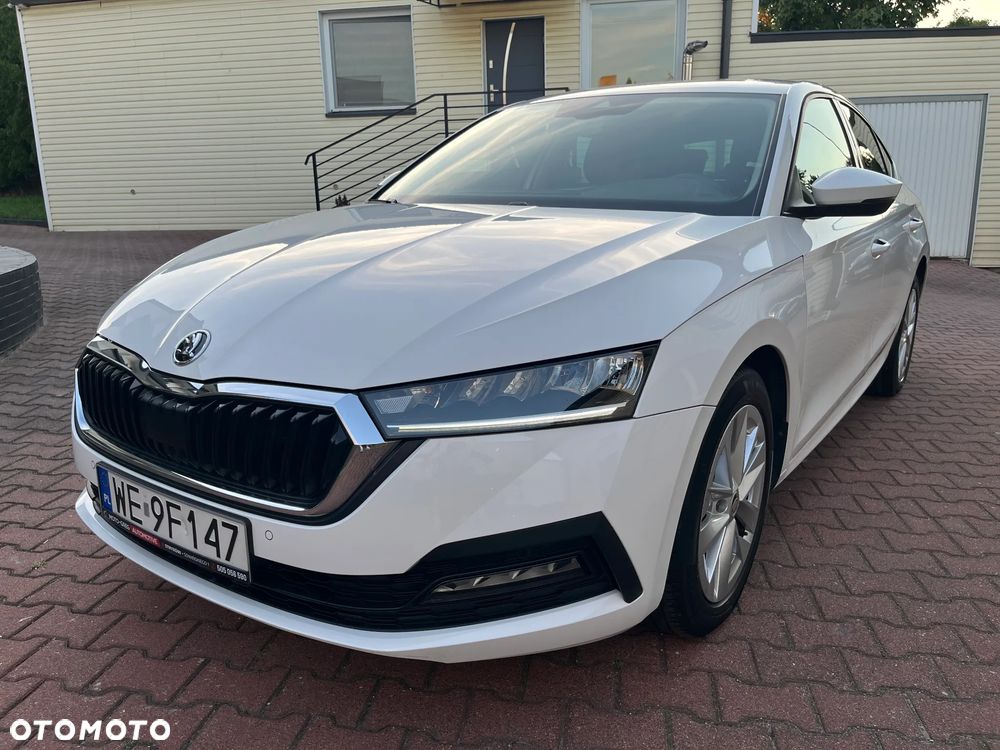 Skoda Octavia 2.0 TDI Ambition - 3