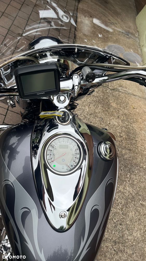 Yamaha Road Star - 7