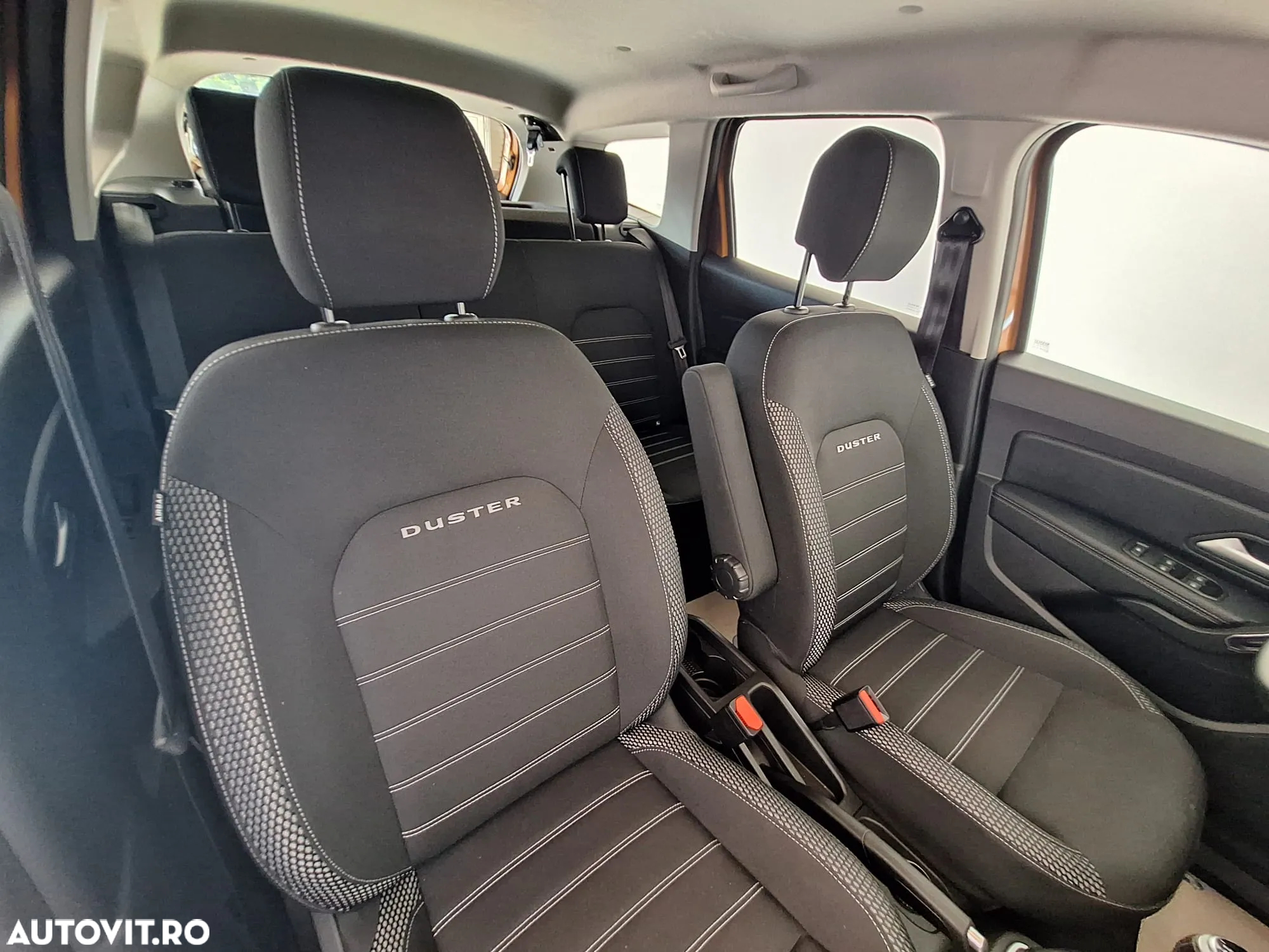 Dacia Duster 1.5 Blue dCi 4WD Prestige jante 17" - 24