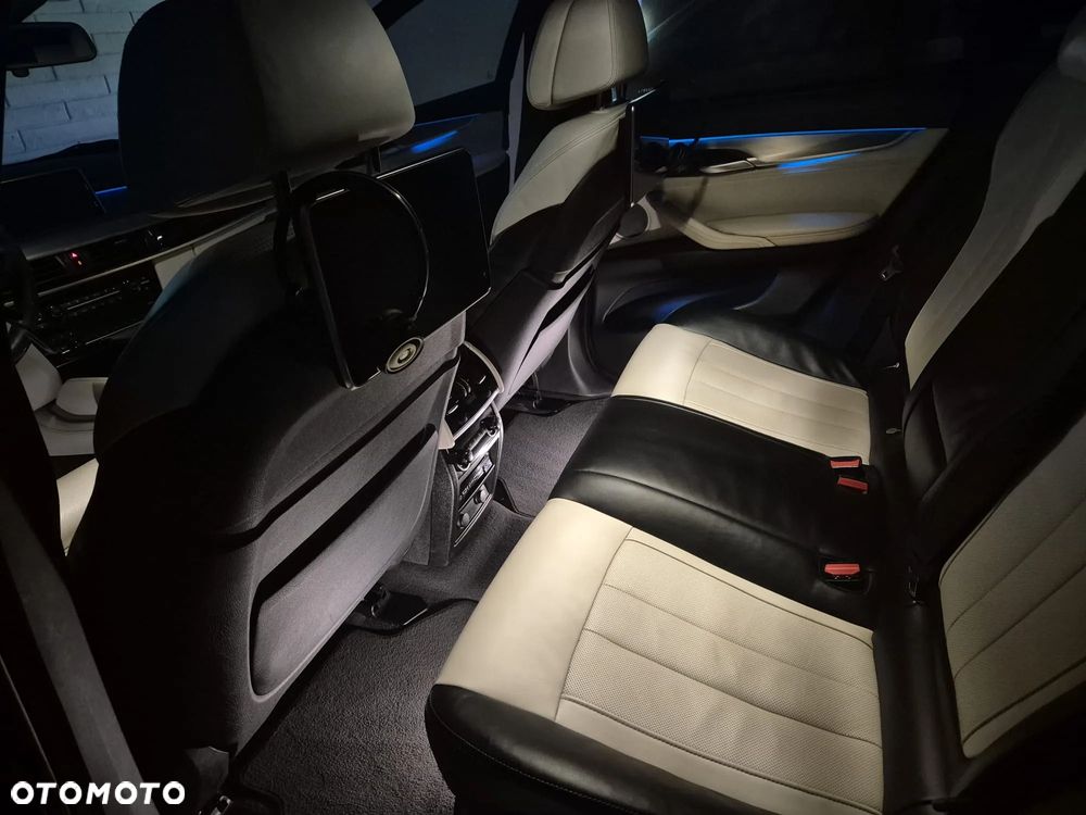 BMW X6 xDrive40d M Sport - 11