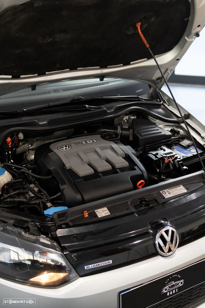 VW Polo 1.2 TDi Blue Motion - 13