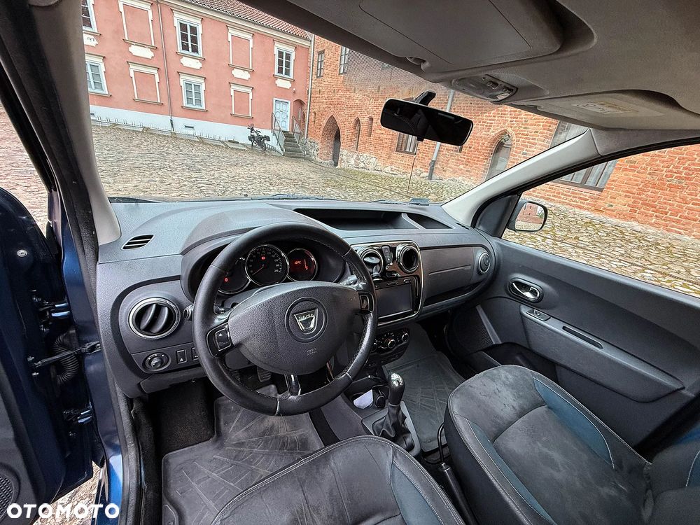 Dacia Dokker 1.5 dCi Laureate - 5