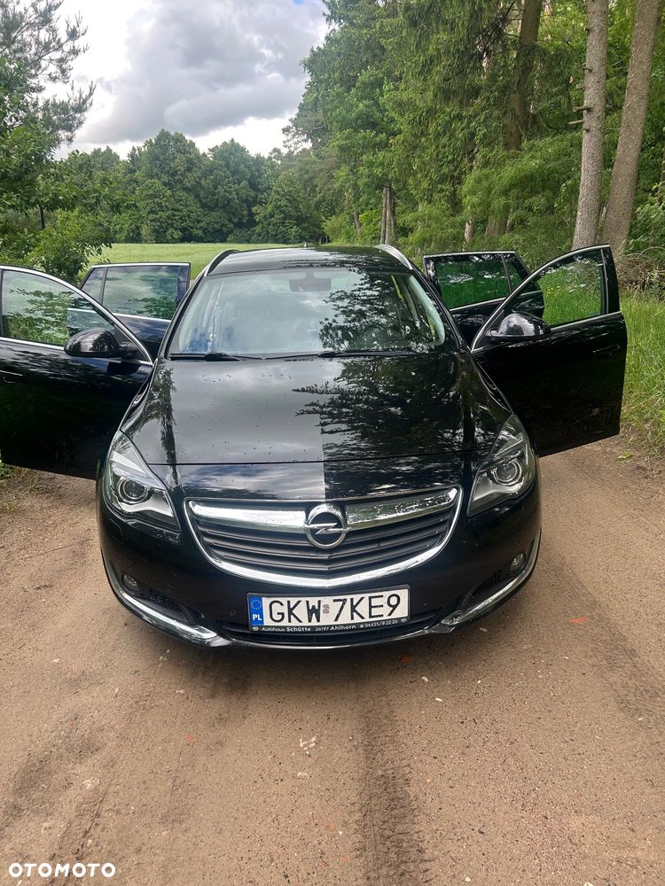 Opel Insignia - 24
