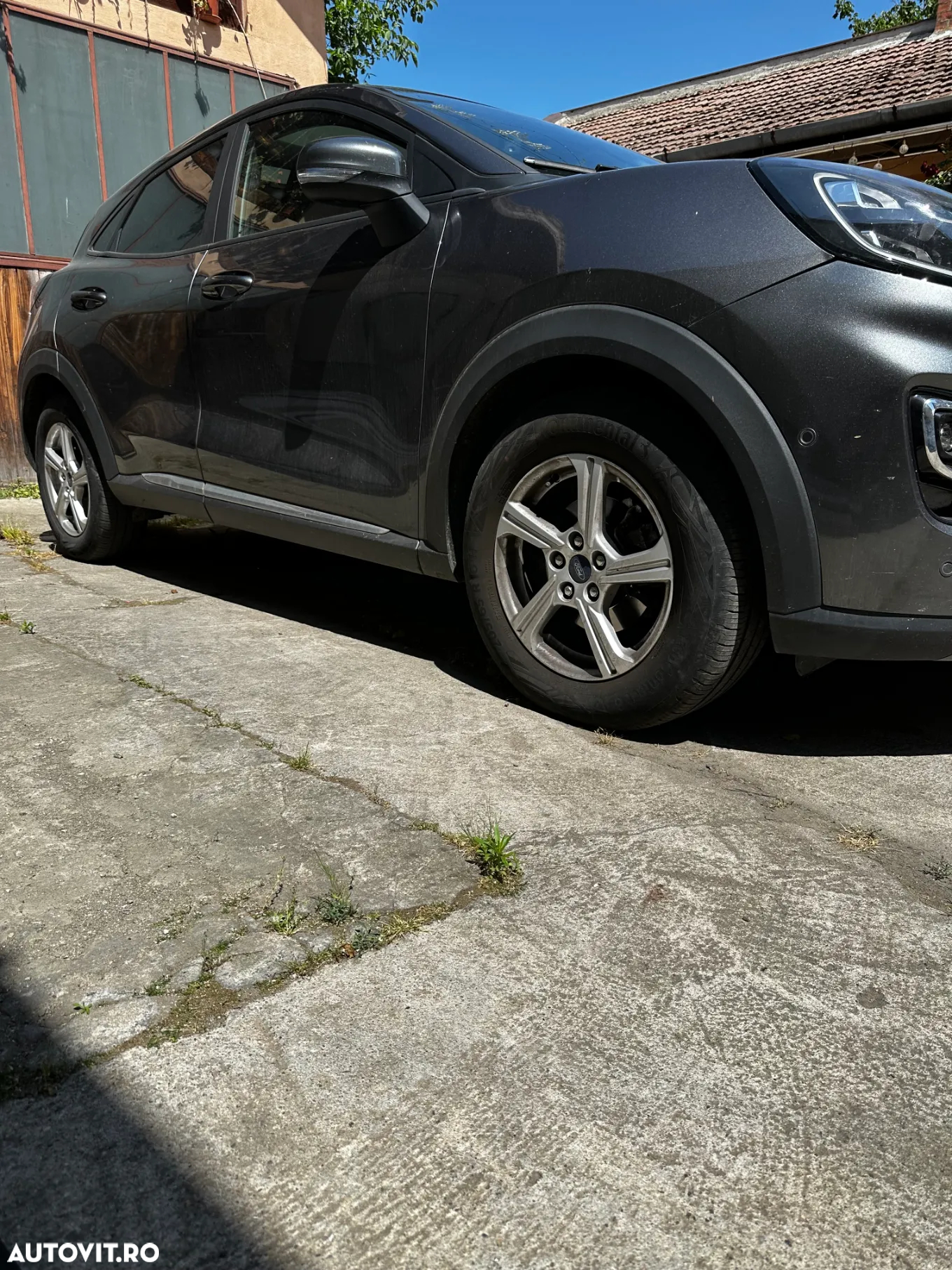 Ford Puma 1.0 EcoBoost Aut. Titanium - 3