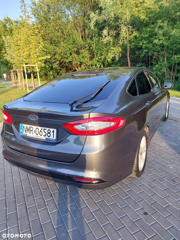Ford Mondeo 1.5 EcoBoost Titanium - 21