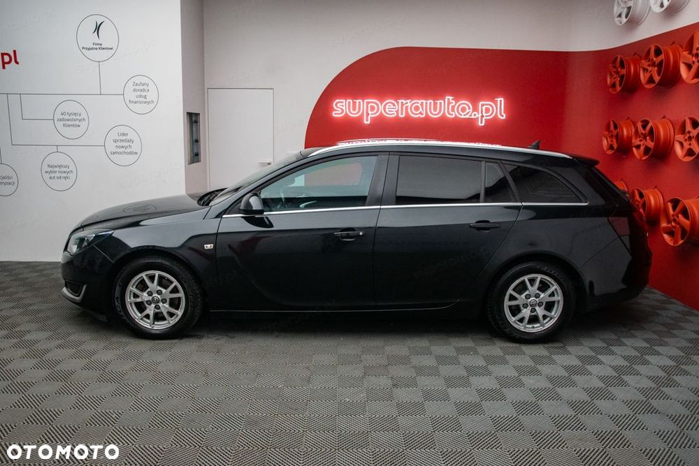 Opel Insignia 2.0 CDTI EcoFLEX S&S - 5