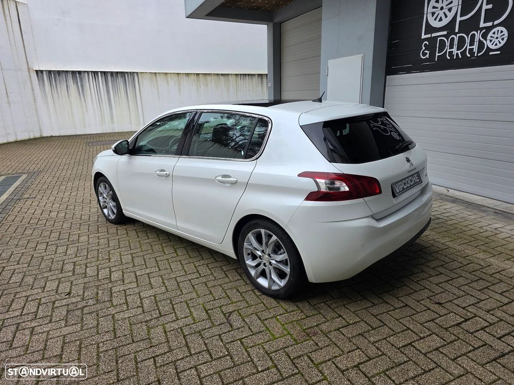 Peugeot 308 1.6 BlueHDi Allure J17 - 8