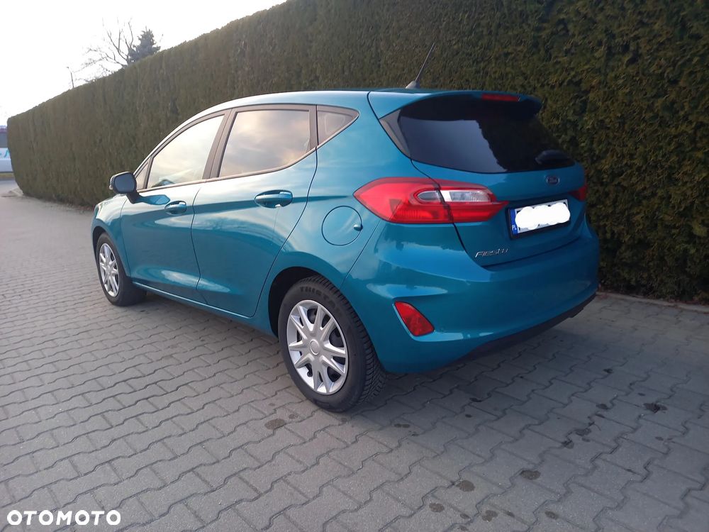 Ford Fiesta 1.0 EcoBoost SYNC Edition ASS - 5