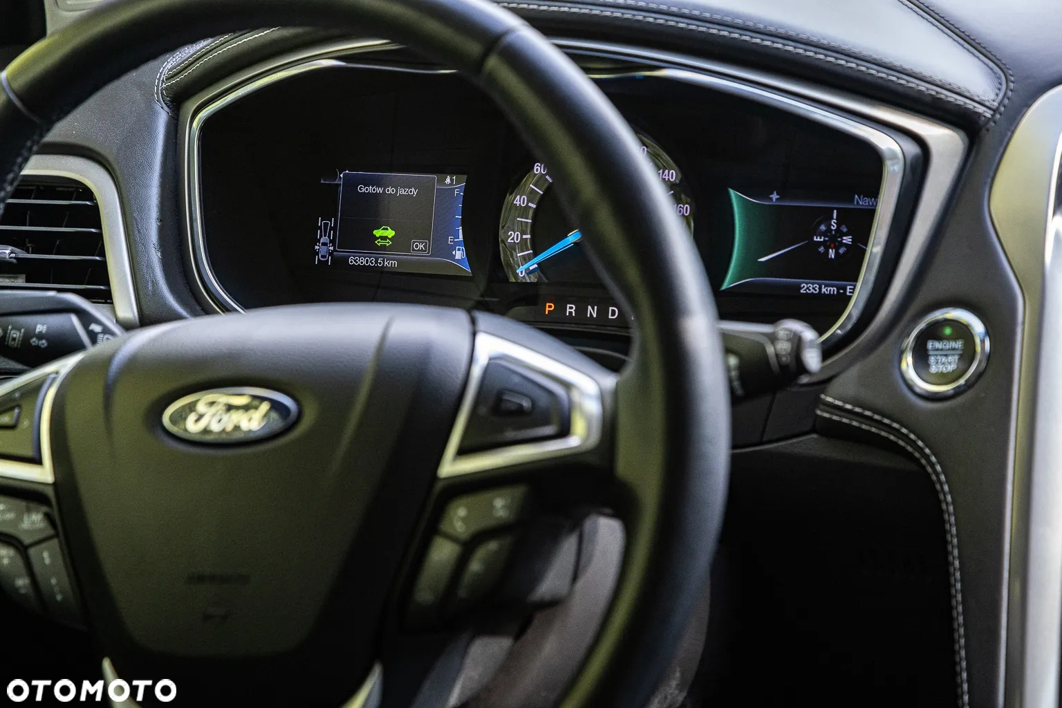 Ford Mondeo 2.0 Hybrid Vignale - 14
