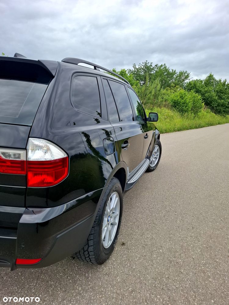 BMW X3 - 10