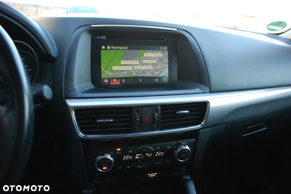 Mazda CX-5 SKYACTIV-D 150 SCR Exclusive-Line - 16