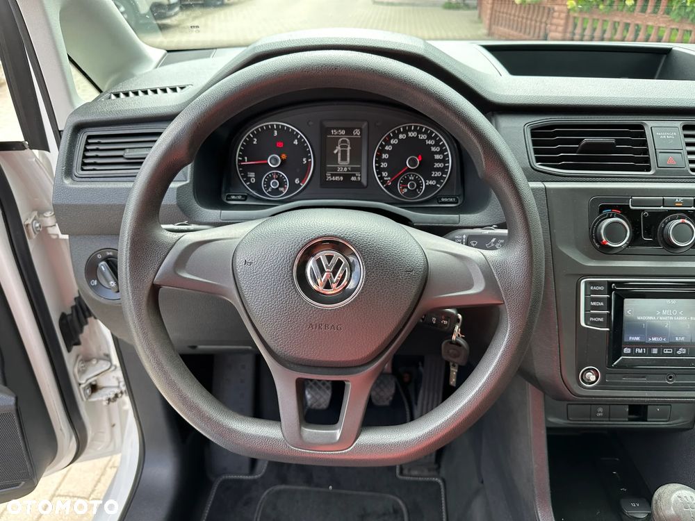 Volkswagen Caddy - 8