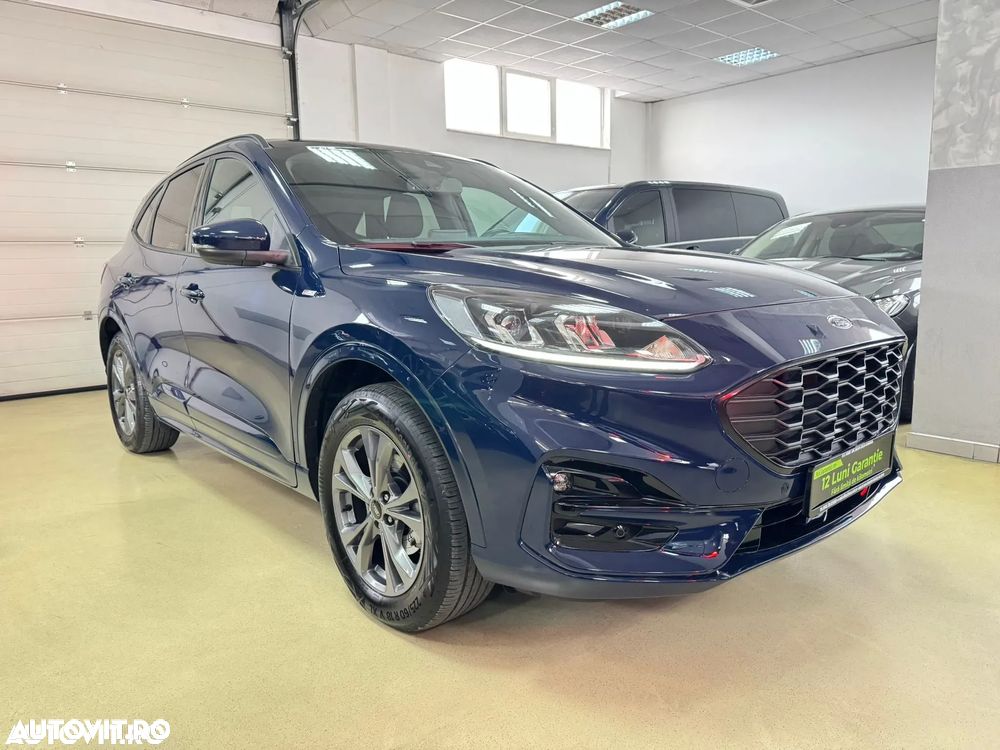Ford Kuga 2.5 Duratec FHEV ST-LINE X - 3