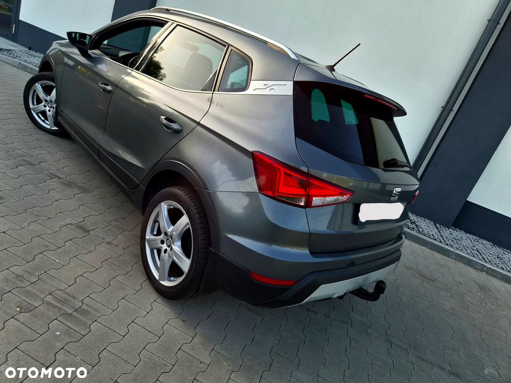 Seat Arona 1.6 TDI Beats - 13