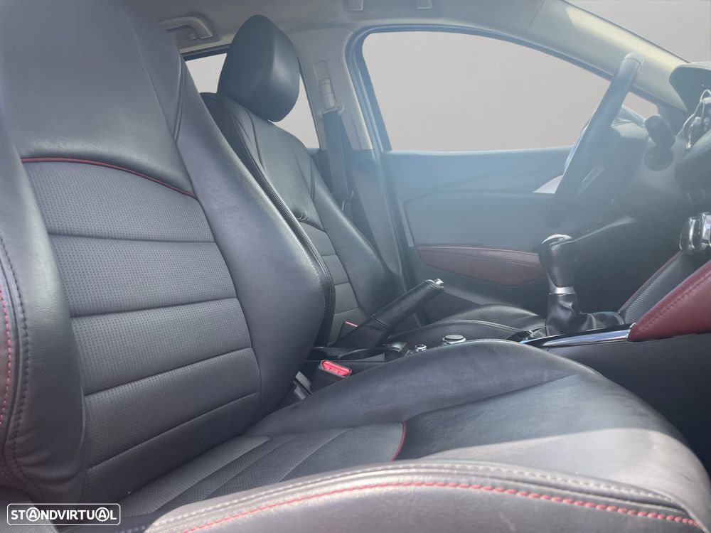 Mazda CX-3 1.5 Sky.Excellence HT Navi - 17