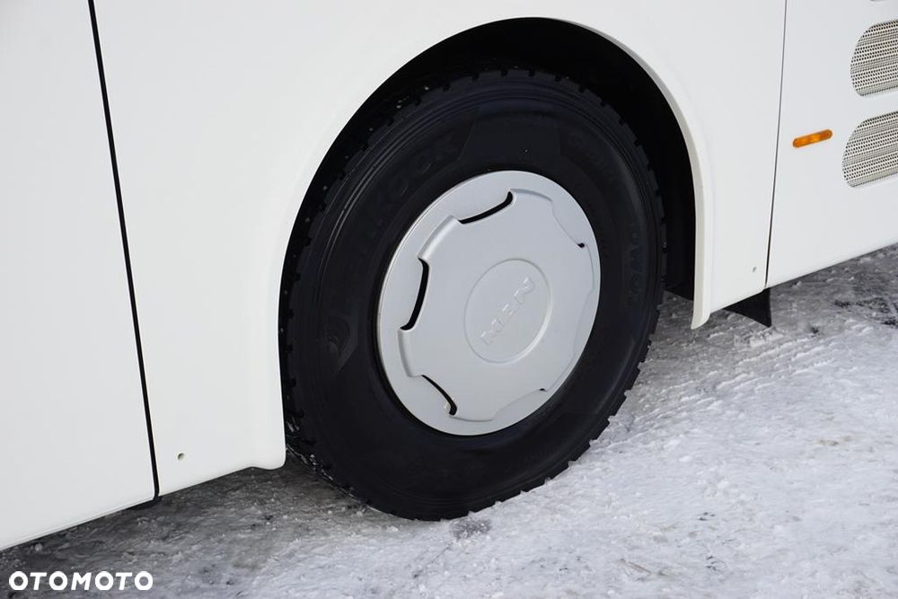 MAN LION'S REGIO / EURO 6 / 51 OSÓB / 90 000 KM / RETARDER - 26