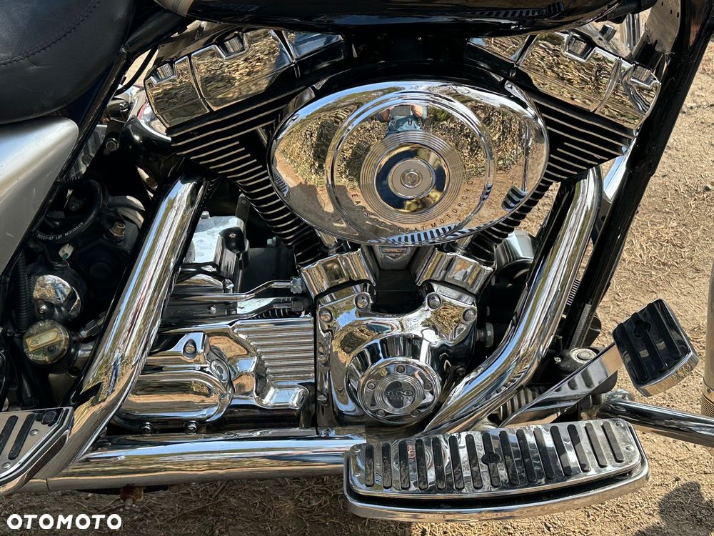 Harley-Davidson Electra - 8